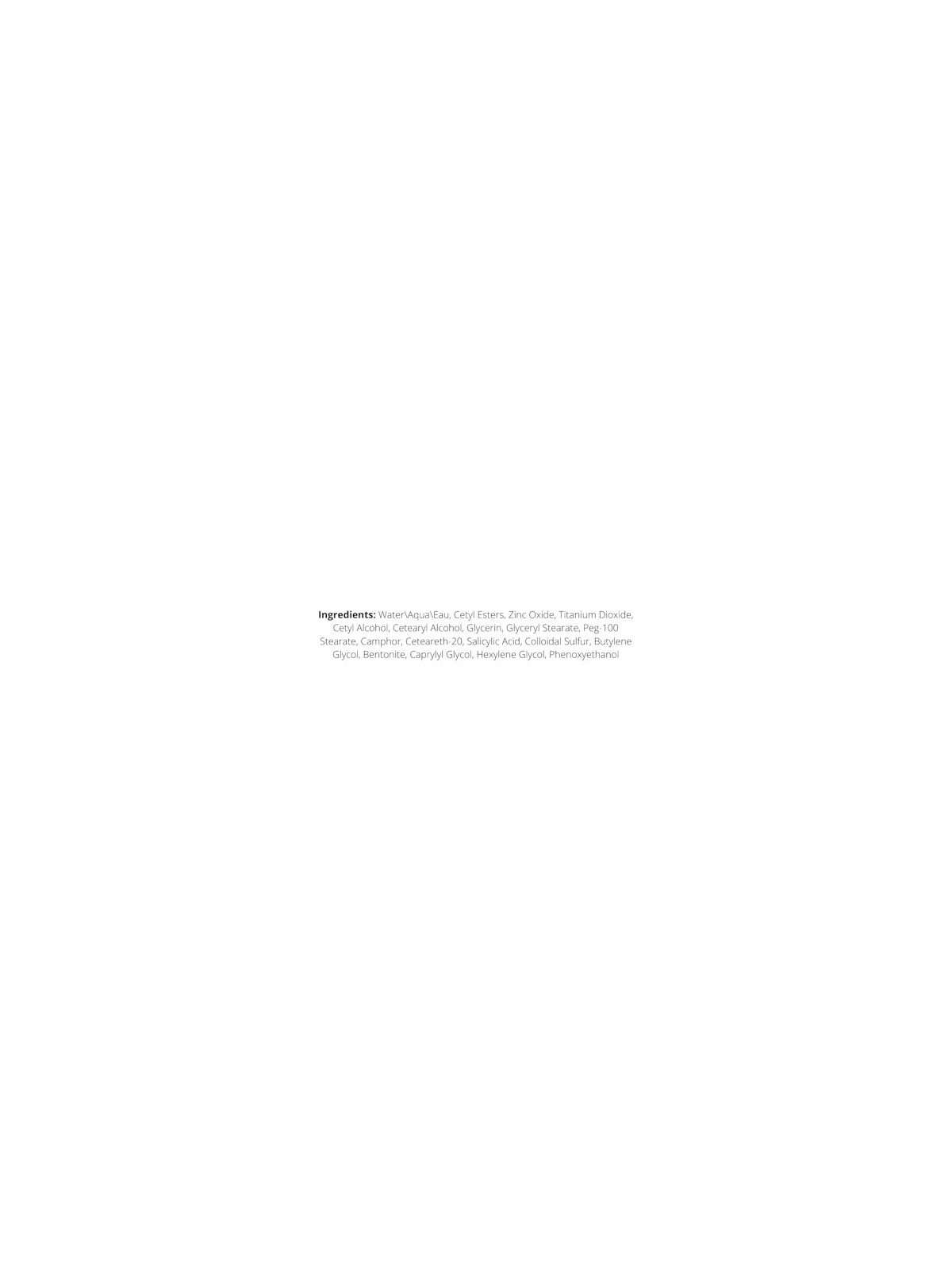Origins OUT OF TROUBLE 10 minute mask 75ml