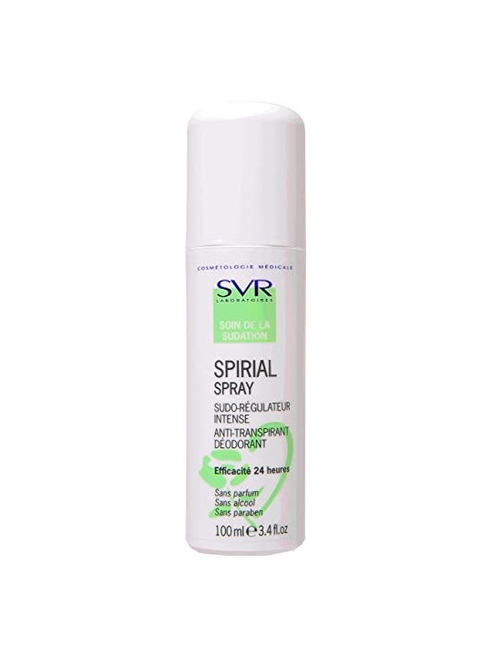 Spray antitraspirante per donna 75ml