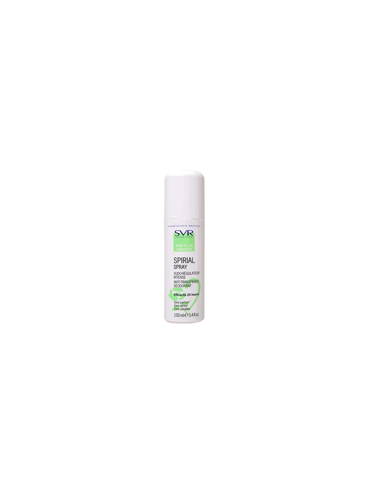 Spray antitraspirante per donna 75ml
