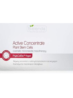 Concentrato Attivo con Cellule Staminali Vegetali 10x3ml