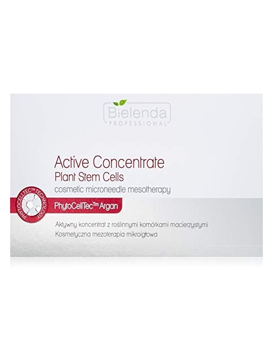 Concentrato Attivo con Cellule Staminali Vegetali 10x3ml