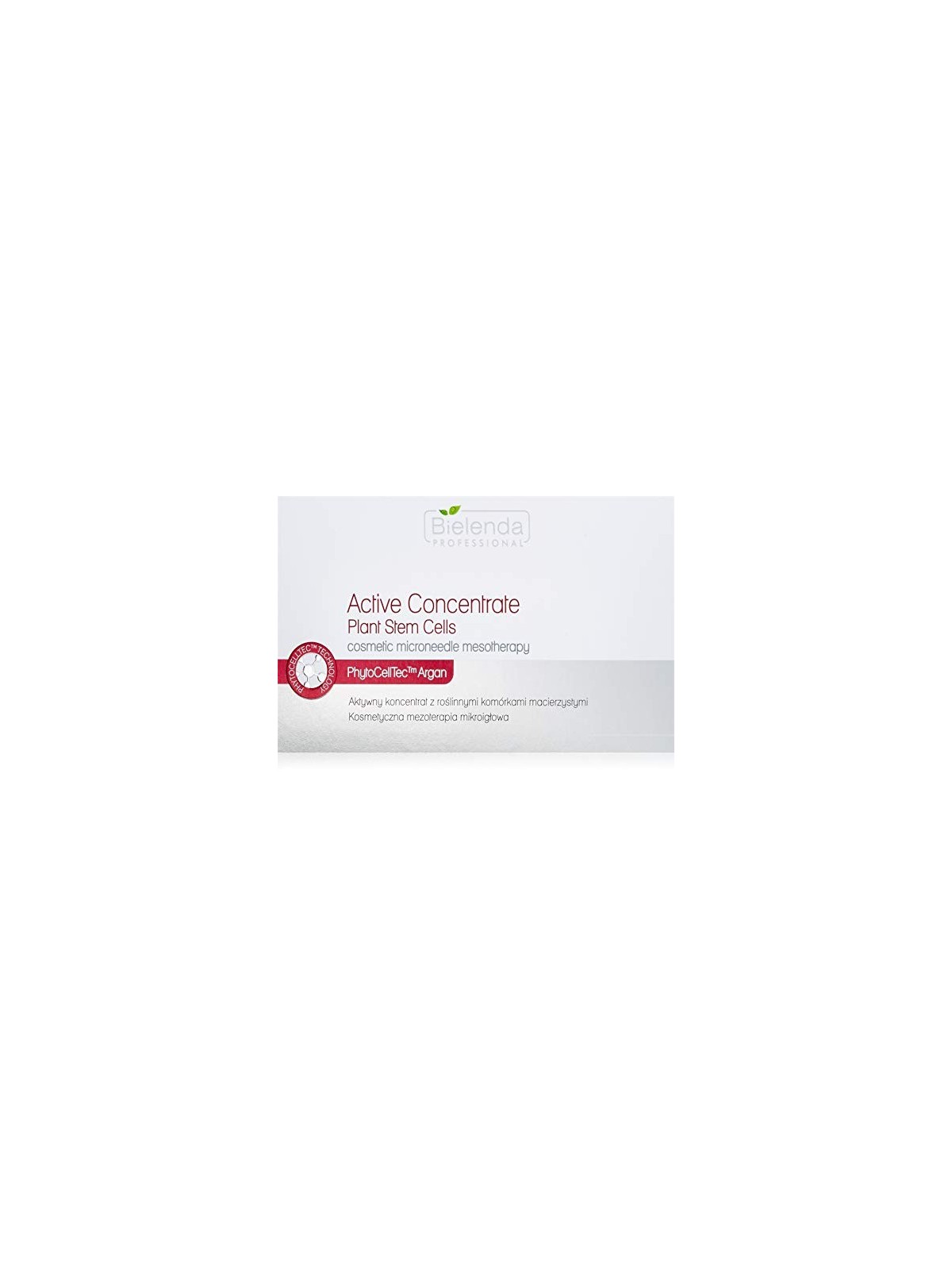 Concentrato Attivo con Cellule Staminali Vegetali 10x3ml