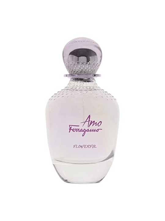 Salvatore Ferragamo Amo Ferragamo Flowerful eau de toilette donna 100ml