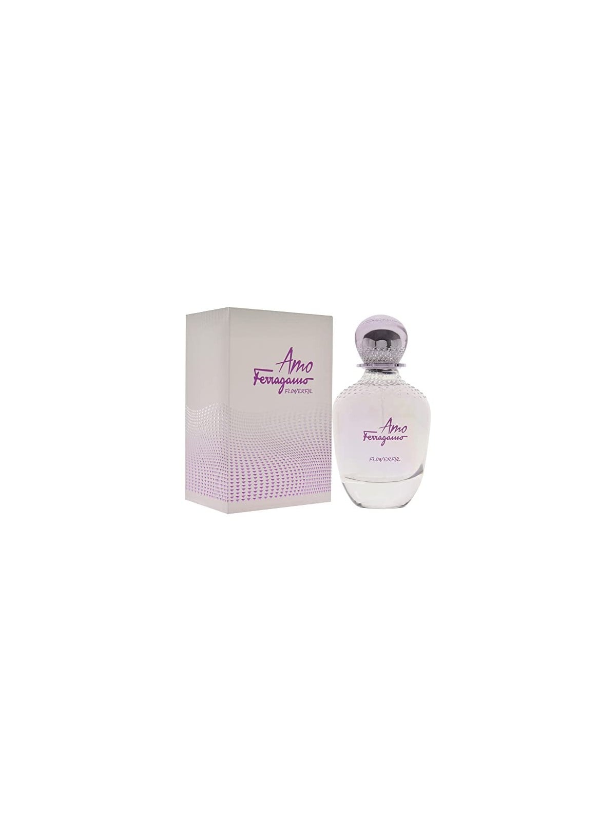 Salvatore Ferragamo Amo Ferragamo Flowerful eau de toilette donna 100ml