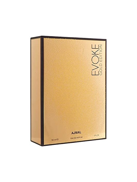 Ajmal Evoke Gold Him eau de parfum uomo 90ml