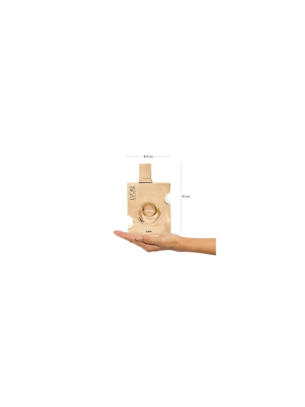 Ajmal Evoke Gold Him eau de parfum uomo 90ml