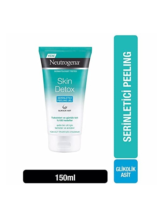 Neutrogena Skin Detox 150 ml
