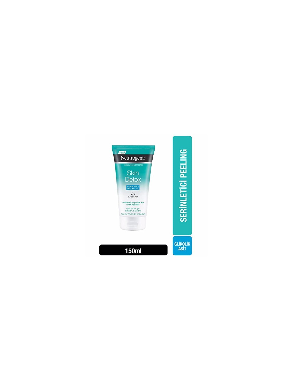 Neutrogena Skin Detox 150 ml