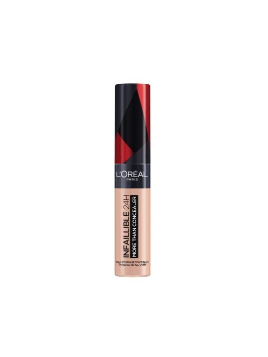 LOrï¿½ï¿½al Paris Infailliable More Than Concealer Correttore Completo 11 ml 323 Fawn donna