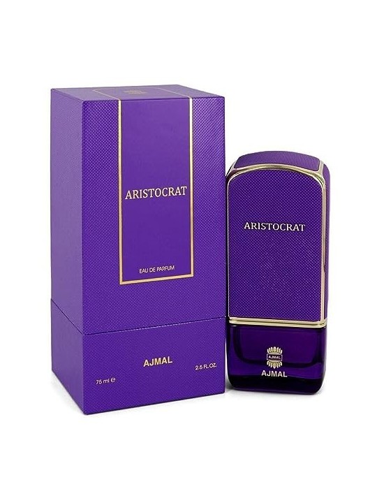 Ajmal Aristocratico per lei eau de parfum donna 75ml