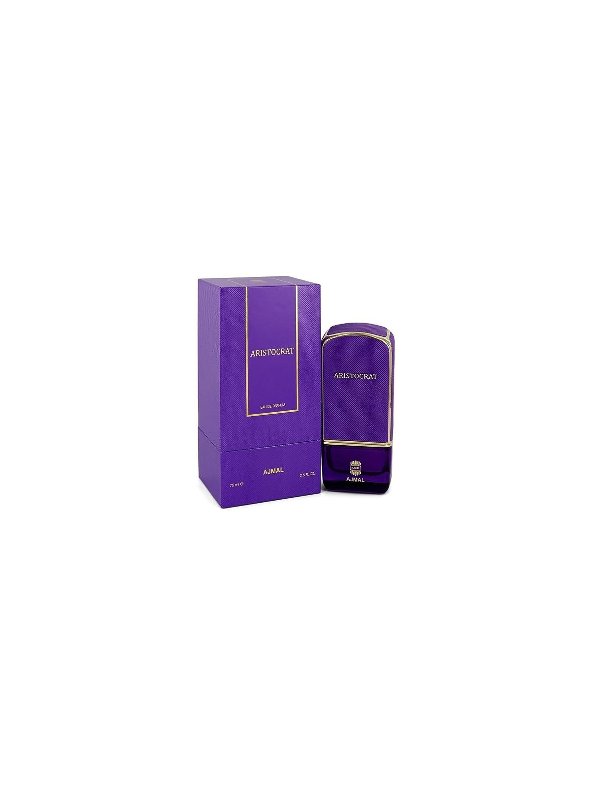Ajmal Aristocratico per lei eau de parfum donna 75ml