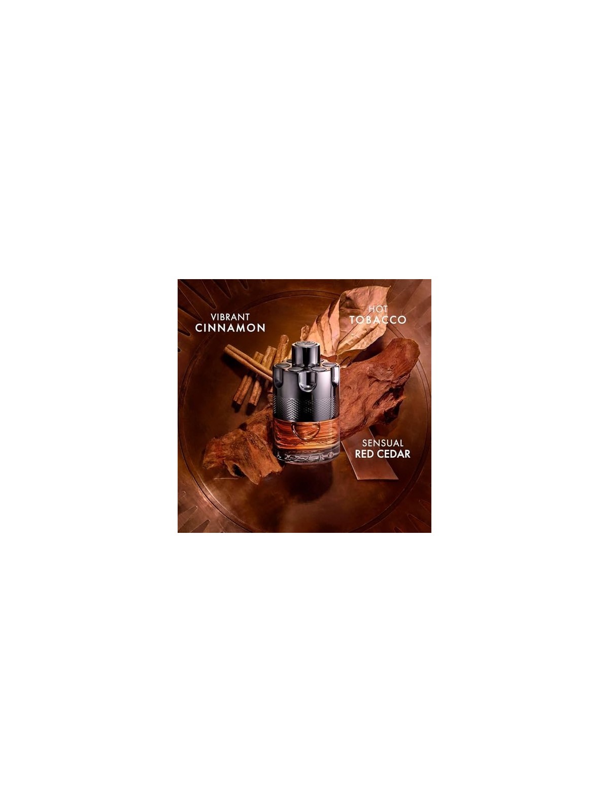 Azzaro WANTED BY NIGHT spray eau de parfum 150ml per uomo
