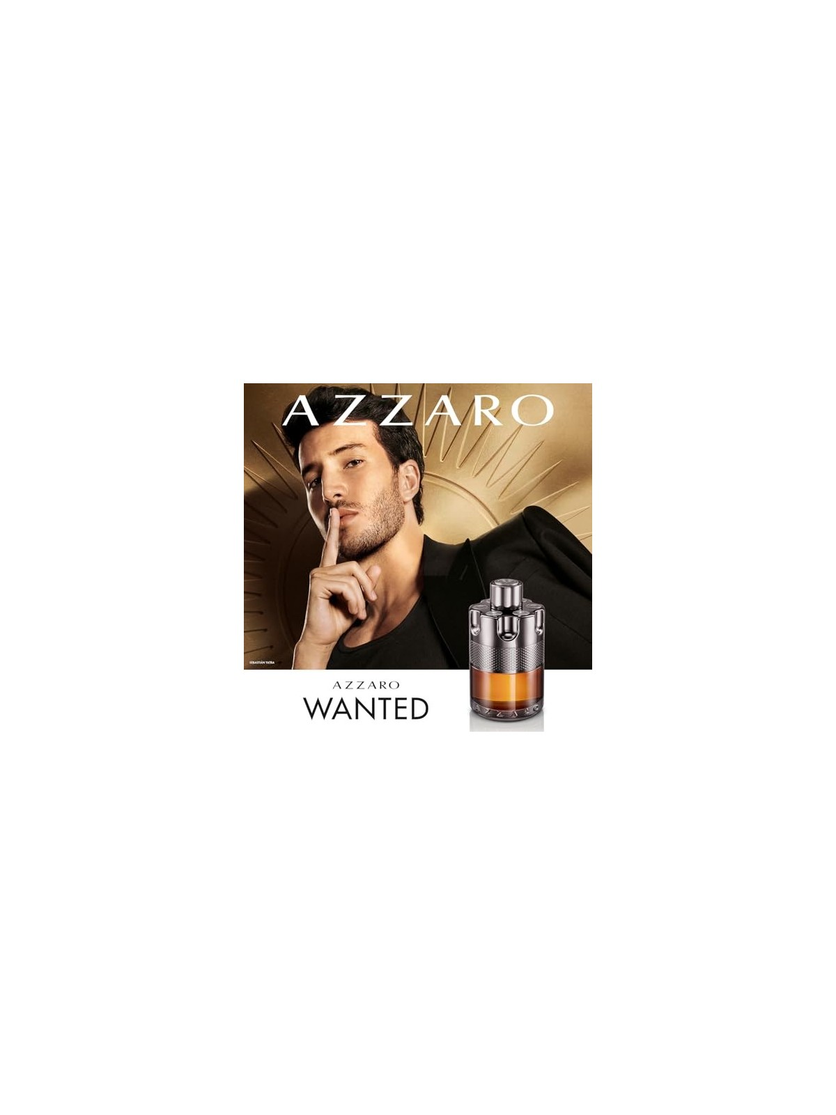 Azzaro WANTED BY NIGHT spray eau de parfum 150ml per uomo