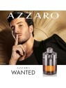 Azzaro WANTED BY NIGHT spray eau de parfum 150ml per uomo