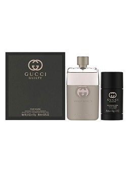 Gucci Guilty Uomo SET