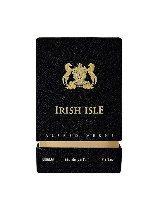 Alfred Verne Irish Isle eau de parfum unisex 80ml