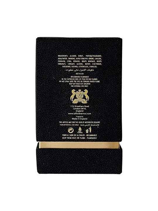 Alfred Verne Irish Isle eau de parfum unisex 80ml