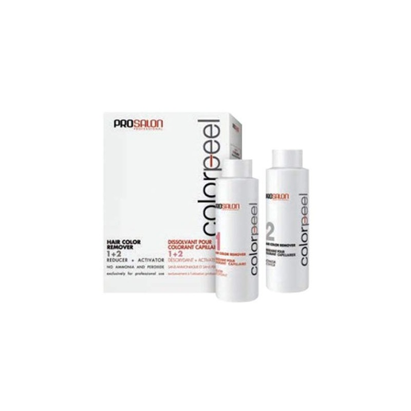 CHANTAL Prosalon Colorpeel sverniciatore per pelle 200g