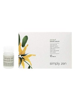 Siero per Capelli Beneficio Antiforfora 12 pezzi 5ml unisex