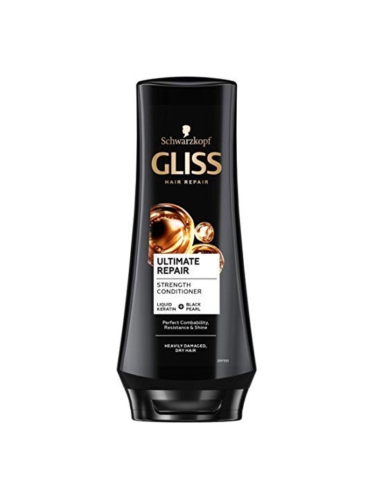 Schwarzkopf Professional Gliss Kur Balsamo Riparatore Intenso 200ml