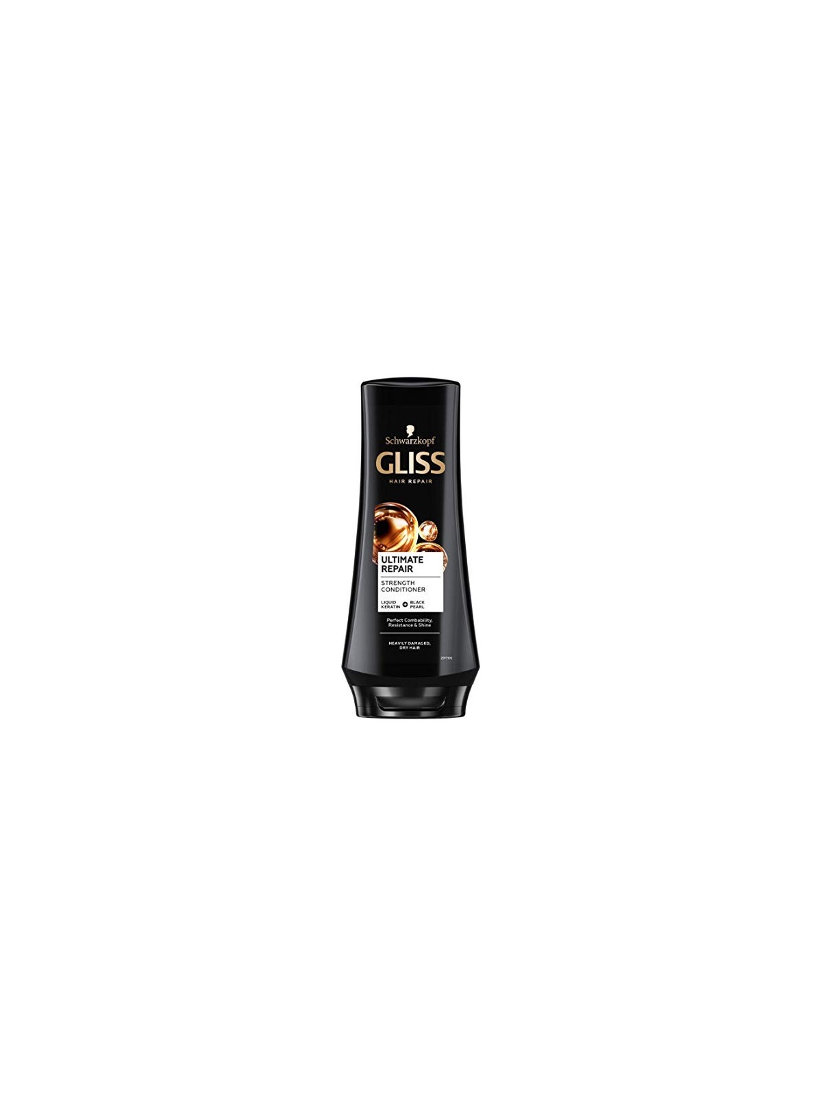 Schwarzkopf Professional Gliss Kur Balsamo Riparatore Intenso 200ml