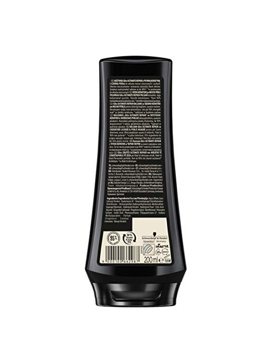 Schwarzkopf Professional Gliss Kur Balsamo Riparatore Intenso 200ml