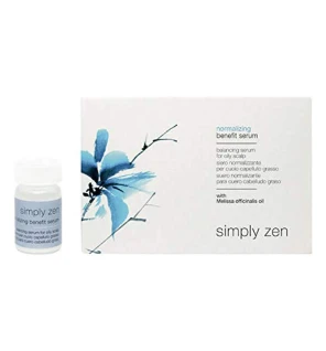Siero Normalizzante Leave In per Cuoio Capelluto Simply Zen