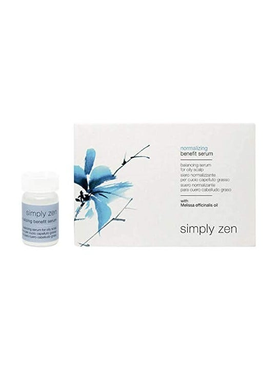 Siero Normalizzante Leave In per Cuoio Capelluto Simply Zen