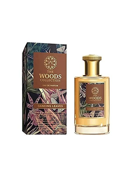 The Woods Collection Dancing Leaves Eau De Parfum 100ml