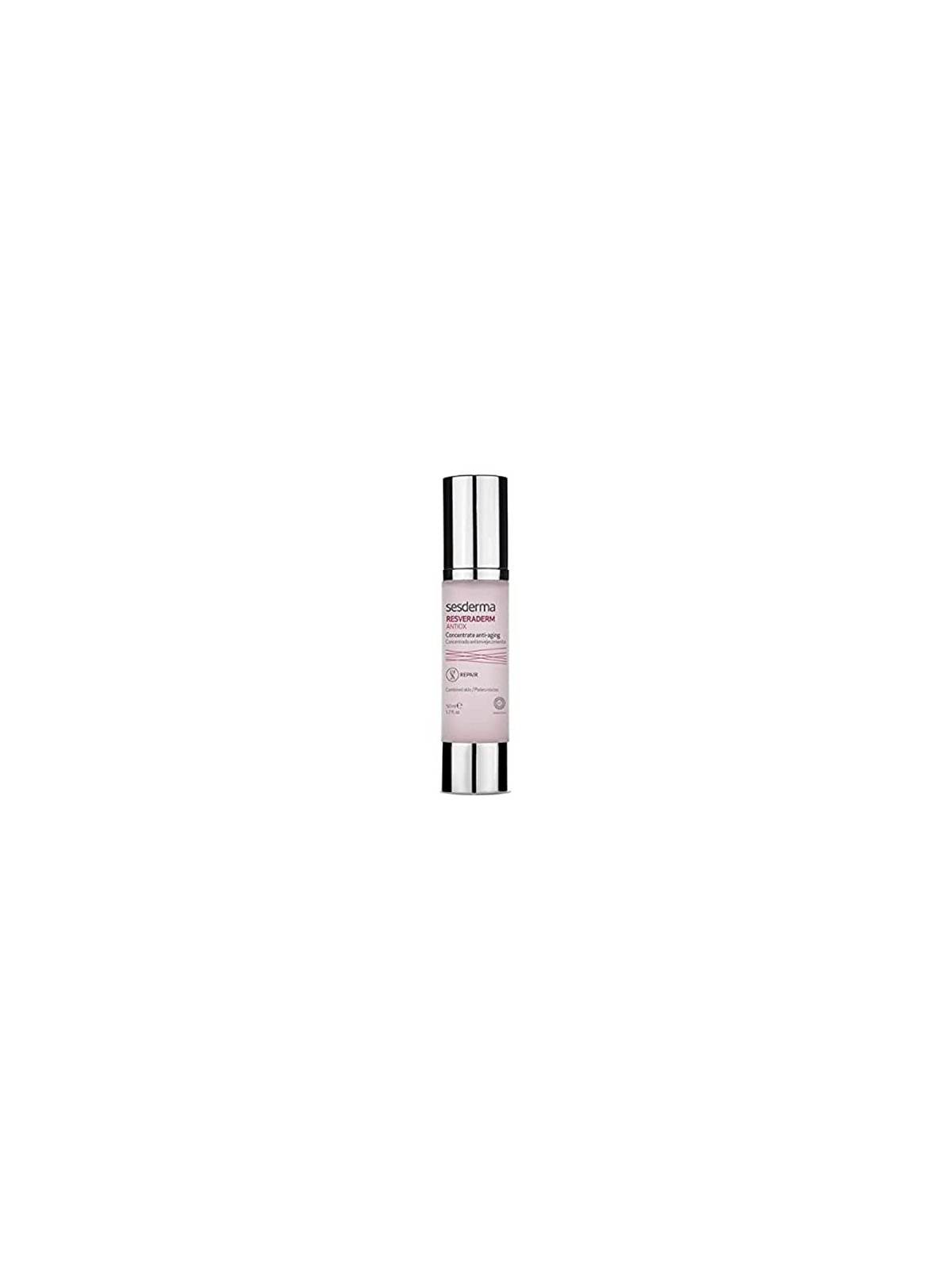 Sesderma Concentrato AntiInvecchiamento Crema Viso Resveraderm Concentrato AntiInvecchiamento 50 ml donna 50ml