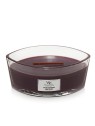 WoodWick Spiced Blackberry Ship - Scented Candle 453.6g
