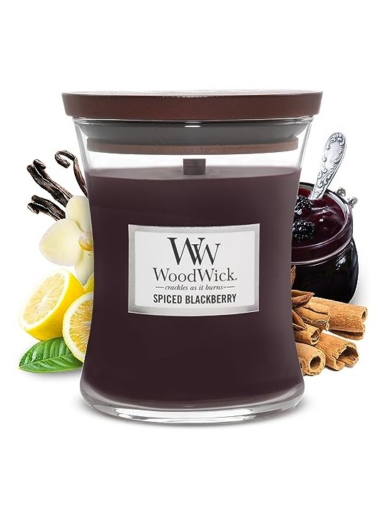 Candela profumata More Speziate 275g
