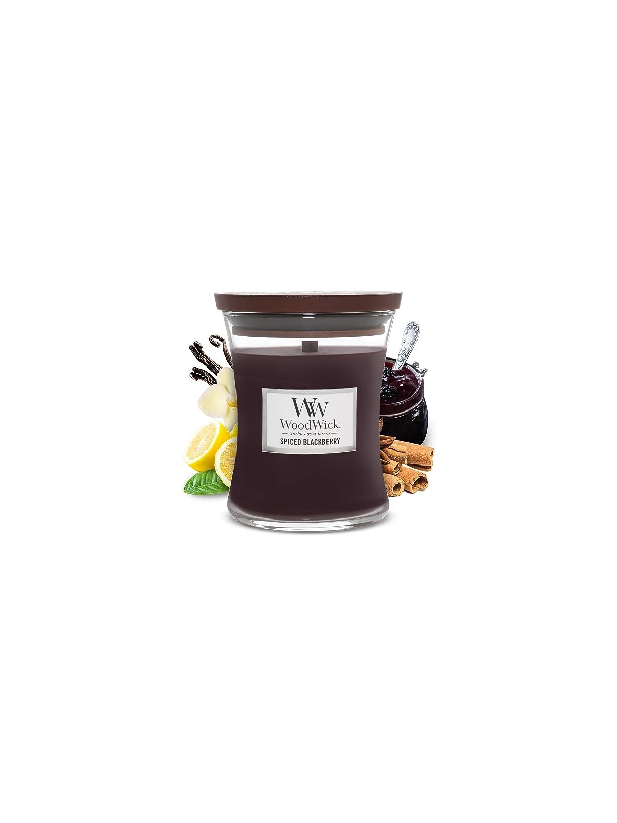 Candela profumata More Speziate 275g