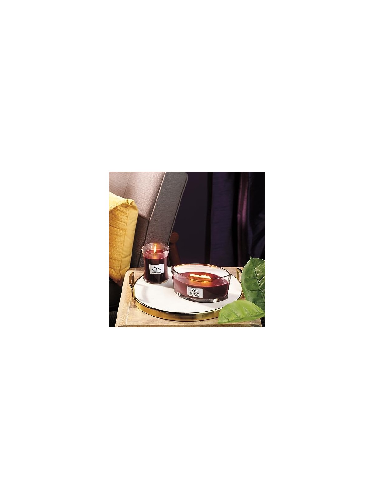 Candela profumata More Speziate 275g