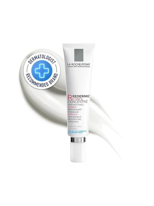 LRP Redermic Retinol Crema Intensiva Anti-Etï¿½ï¿½ 30ml