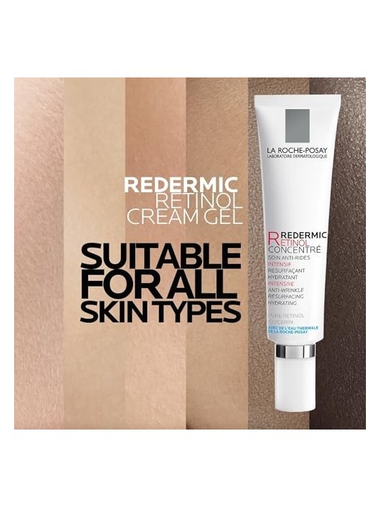 LRP Redermic Retinol Crema Intensiva Anti-Etï¿½ï¿½ 30ml