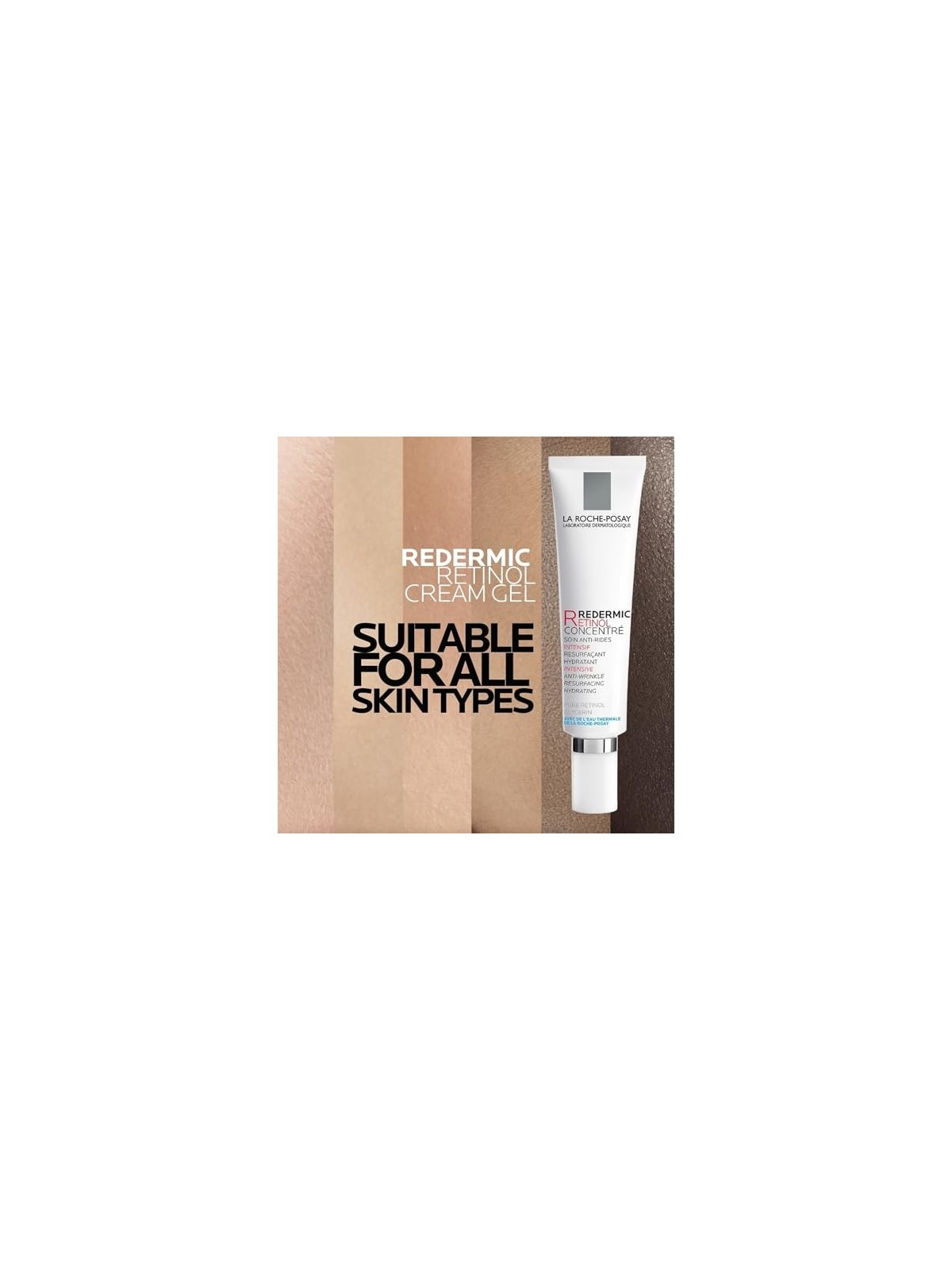 LRP Redermic Retinol Crema Intensiva Anti-Etï¿½ï¿½ 30ml