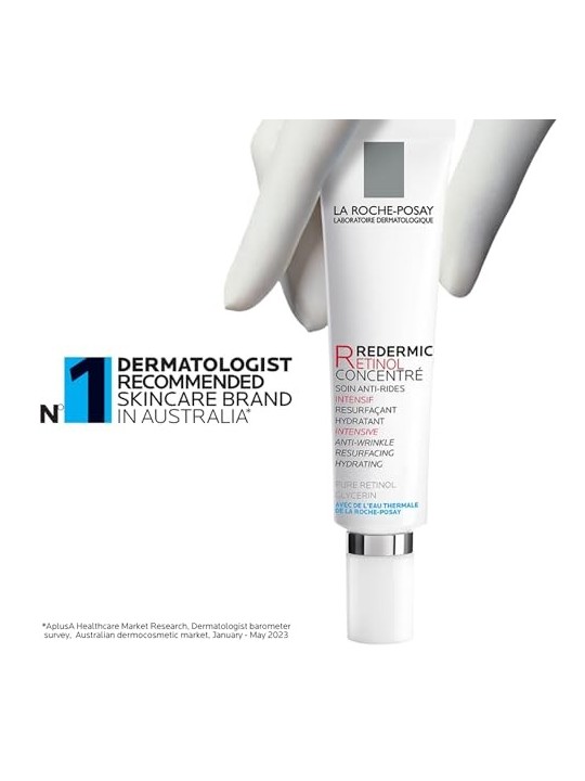 LRP Redermic Retinol Crema Intensiva Anti-Etï¿½ï¿½ 30ml