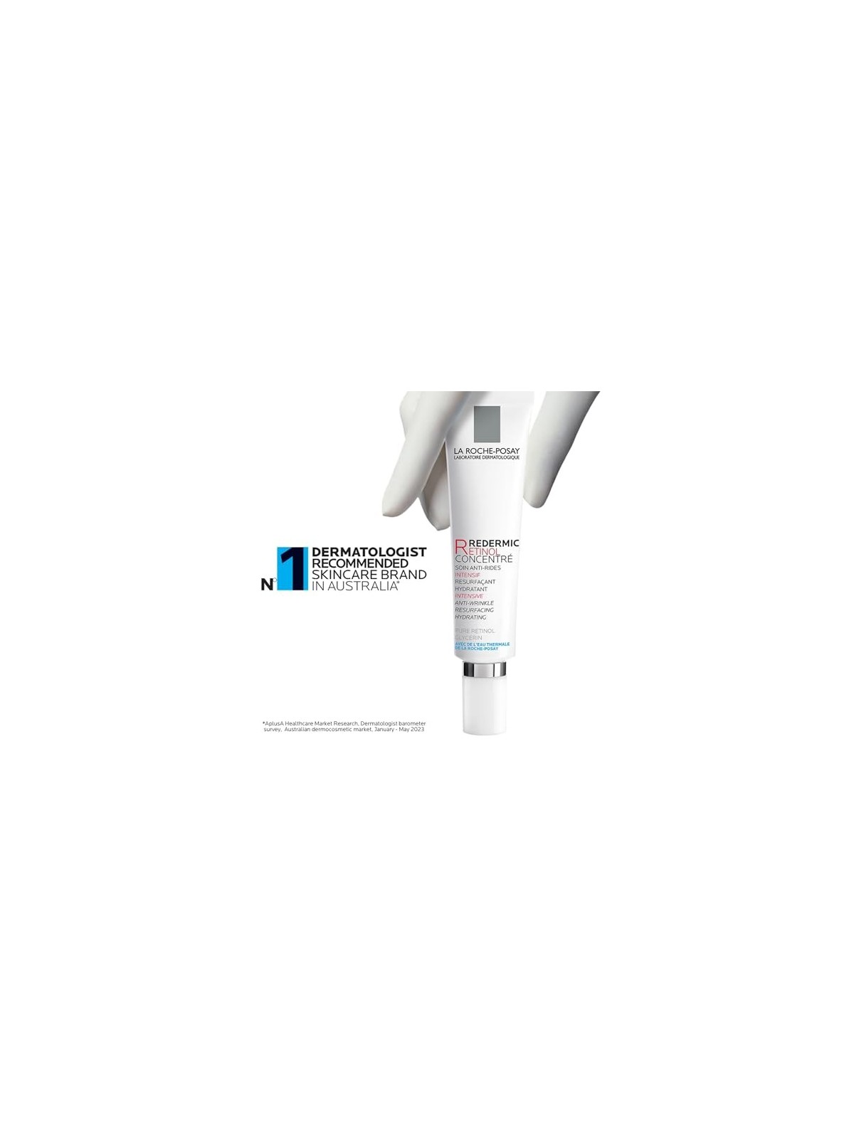 LRP Redermic Retinol Crema Intensiva Anti-Etï¿½ï¿½ 30ml