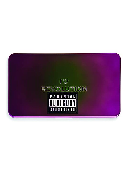 Parental Advisory Pandemonium Palette 12g donna