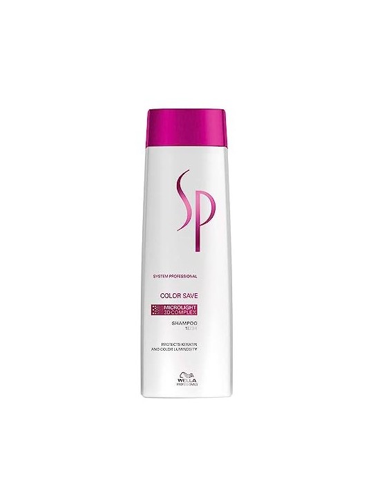 Shampoo Wella SP Color Save donna 250ml