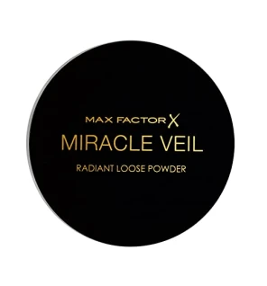Max Factor Miracle Veil cipria sciolta radiosa Minerale 4 g