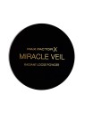 Max Factor Miracle Veil cipria sciolta radiosa Minerale 4 g