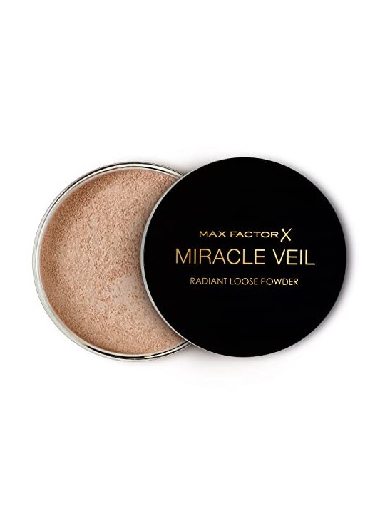Max Factor Miracle Veil cipria sciolta radiosa Minerale 4 g