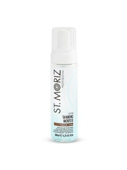 St Moriz FORMULA PRO Mousse Abbronzante Medio Scuro 200ml Unisex