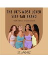 St Moriz FORMULA PRO Mousse Abbronzante Medio Scuro 200ml Unisex
