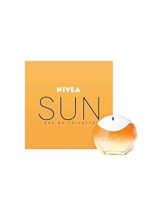 Profumo NIVEA Sun Eau de toilette spray 30ml