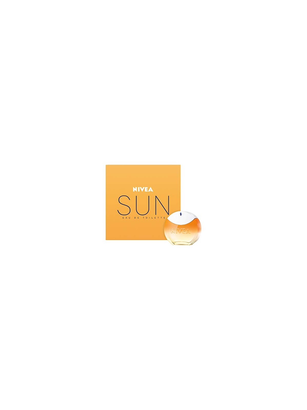 Profumo NIVEA Sun Eau de toilette spray 30ml