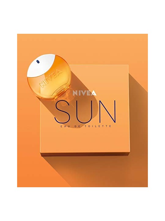 Profumo NIVEA Sun Eau de toilette spray 30ml