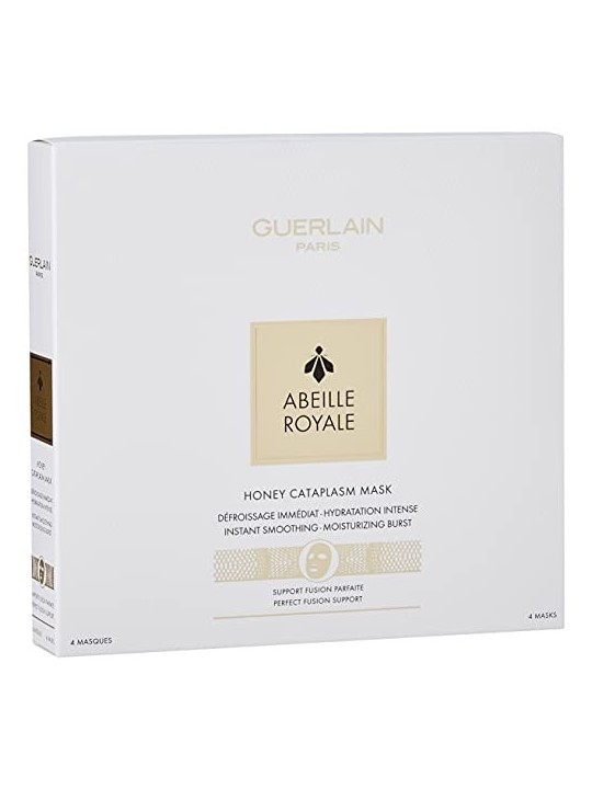 Guerlain ABEILLE ROYALE maschera cataplasma al miele 4 unit donna